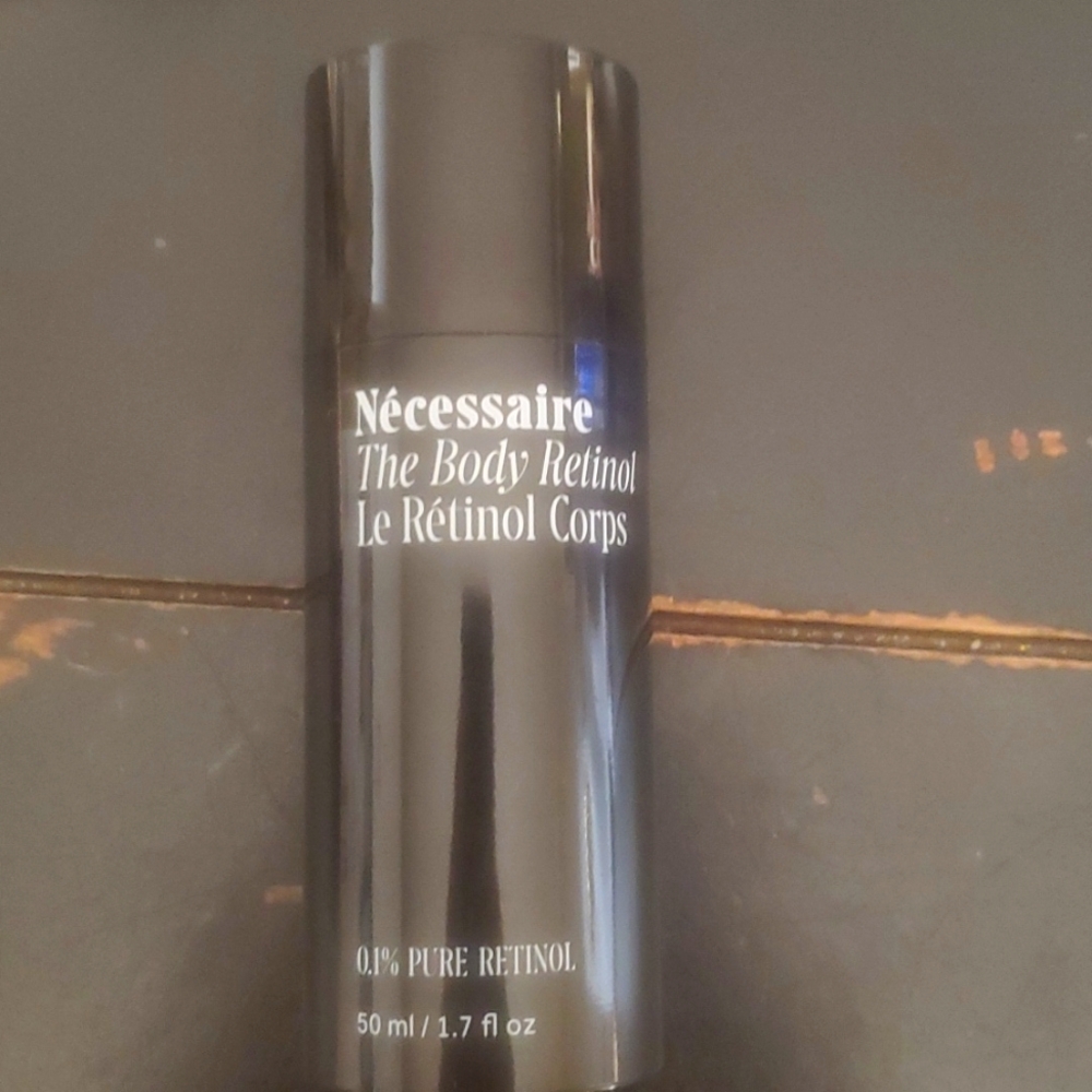 Necessaire body retinol